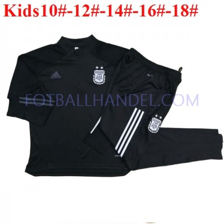 Barn Argentina Training Trenings Collegegenser Set 2020-21 M001